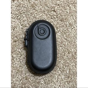 Beats by Dre Earbuds CASE ONLY